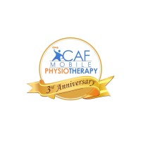 CAF Mobile Physiotherapy logo - Similar company to Krisbharmony, Llc