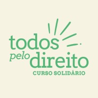 Curso Solidário Todos Pelo Direito logo - Similar company to Núcleo De Estudos Em Direito Eleitoral - Nedel/Ufpr