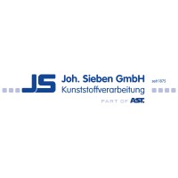 Joh. Sieben GmbH logo - Similar company to Ast Plastic Containers Uk