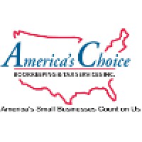America's Choice Bookkeeping and Tax Services logo - Similar company to Mycfo