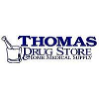 Thomas Drug Store & Home Medical Supply logo - Similar company to Computercentral