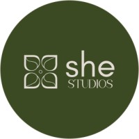 SHE Studios logo - Similar company to Constructivist