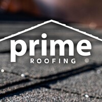 Prime Roofing logo - Similar company to Prime Construction