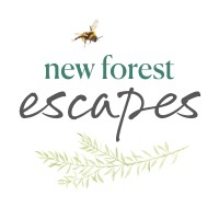 New Forest Escapes BCorp Certified logo - Similar company to Lipspeaker Uk