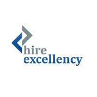 Hire Excellency Ltd logo - Similar company to Thewishlist.Tech