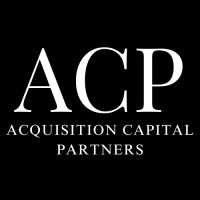 Acquisition Capital Partners logo - Similar company to Acquisition Advisors