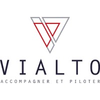 VIALTO logo - Similar company to Icr Group Imprimeries