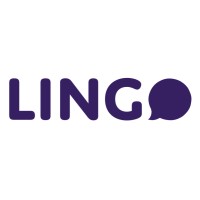 LINGO Speech logo - Similar company to Hagbad