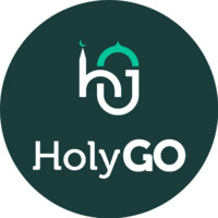 HolyGO logo - Similar company to Gismartware (Ciril Group)