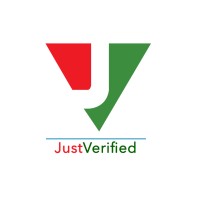 JustVerified.in logo - Similar company to Whistle - Web3 Video Blog