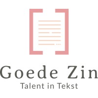 Buro van Goede Zin logo - Similar company to Tw!Ned