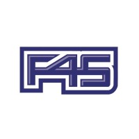 F45 Training Frederiksplein Amsterdam logo - Similar company to Win Win China