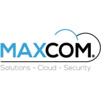 Maxcom BV logo - Similar company to Thisruptivetech