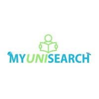MYUNISEARCH logo - Similar company to Fineanswer Study Abroad