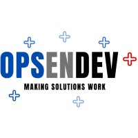 Opsendev logo - Similar company to Adiel Influencers Limited