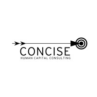Concise Human Capital Consulting logo - Similar company to Human Capital Consulting Group, Llc