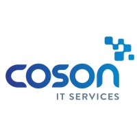 Coson IT Services logo - Similar company to Evolve Wealth Chartered Financial Planners