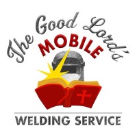 The Good Lord's Mobile Welding Service logo - Similar company to A & C Development, Inc