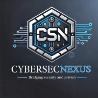 CyberSec Nexus logo - Similar company to Global Secure Layer X Pvt.Ltd