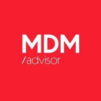 MDM advisor & partners logo - Similar company to Assemblea Legislativa Emilia-Romagna