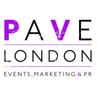 PAVE London Events & Marketing Ltd logo - Similar company to The Mice Blog