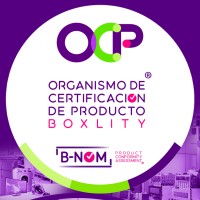 OCP Boxlity logo - Similar company to Labintec S.A. De C.V.