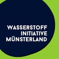Wasserstoff-Initiative Münsterland logo - Similar company to Cleanclime.Com/.Net/.Org (Buy One, Get All)
