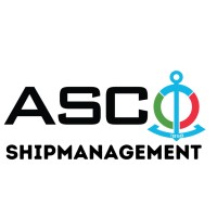 ASCO SHIPMANAGEMENT logo - Similar company to Tulon Ship Supply & Marine Service