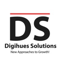 Digihues Solutions: Digital Marketing Agency logo - Similar company to Adogain- Digital Marketing Agency | It Services
