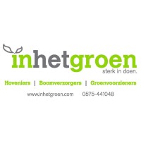 Inhetgroen B.V. logo - Similar company to Kennisplatform Ict