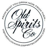 Old Spirits Company logo - Similar company to Walking West Spirits Company