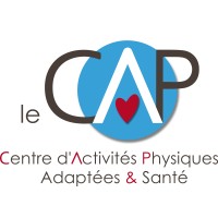 Le CAP - Maison Sport Santé logo - Similar company to Akd - Design Strategy