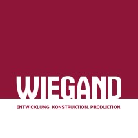 Wiegand GmbH logo - Similar company to Maßstabwerk Gug (Hb)