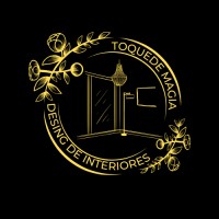 Toque de magia desing de interiores logo - Similar company to Hyun Studio
