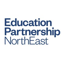 Education Partnership North East logo - Similar company to Hartlepool Sixth Form College