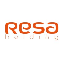 RESA Holding officiel logo - Similar company to Drinkfluence