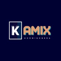 Hormigonera Kamix logo - Similar company to Bimat Corralón/Hormigonera
