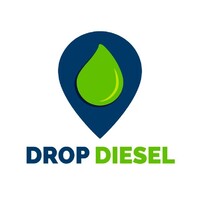 Drop Diesel logo - Similar company to Fuel Drop