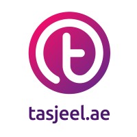 tasjeel.ae logo - Similar company to Blesshost