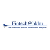 MSc in Finance (FinTech and Financial Analytics), Hong Kong Baptist University logo - Similar company to Insurverse