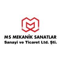 MS Mekanik Sanatlar logo - Similar company to Mavipiksel Internet Çözümleri