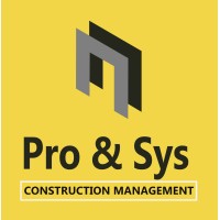 pro&sys logo - Similar company to Prakriti Architects And Builders