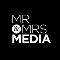 MR & MRS MEDIA logo - Similar company to Compte