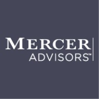 Mercer Advisors logo - Similar company to Murphy Business Sales - Montgomery Team