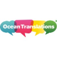 Ocean Translations logo - Similar company to Translations.Com