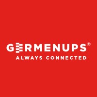 Germen UPS logo - Similar company to Anemo