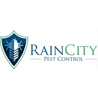 RainCity Pest Control - Surrey logo - Similar company to Security One Alarm Systems