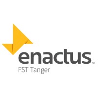 Enactus FST Tanger logo - Similar company to Robotech Fstt