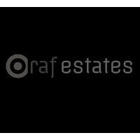 RAF ESTATES logo - Similar company to Hines & Associates Realty