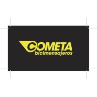 Cometa Bicimensajeros logo - Similar company to Ncargo - Mensajería Personalizada E Inmediata